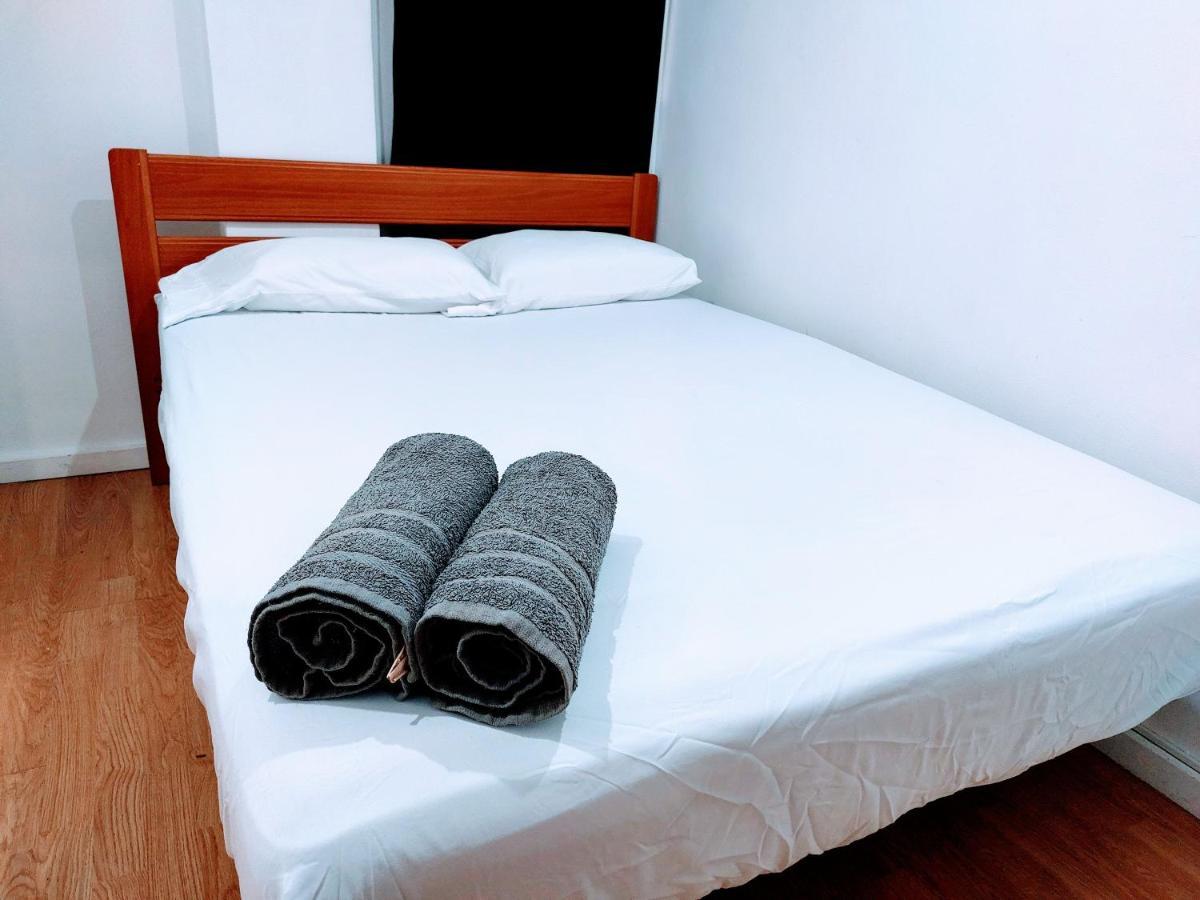 Privada Con Cama Doble Séjour chez l'habitant *